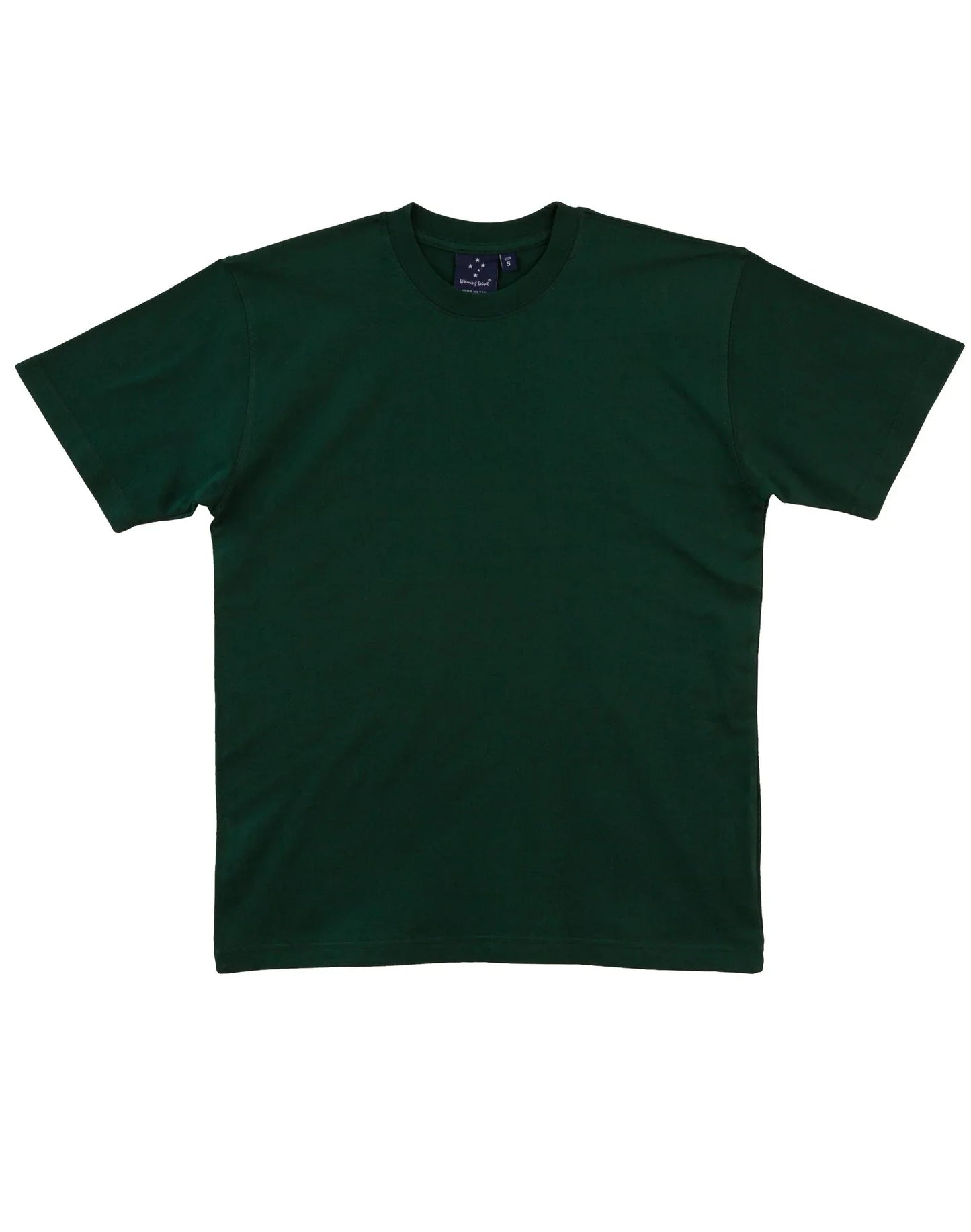 (Kids Unisex) 100% Cotton Crew Neck Traditional Tee TS01KA - PrintaPromo
