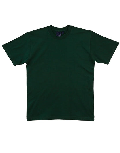 (Kids Unisex) 100% Cotton Crew Neck Traditional Tee TS01KA - PrintaPromo