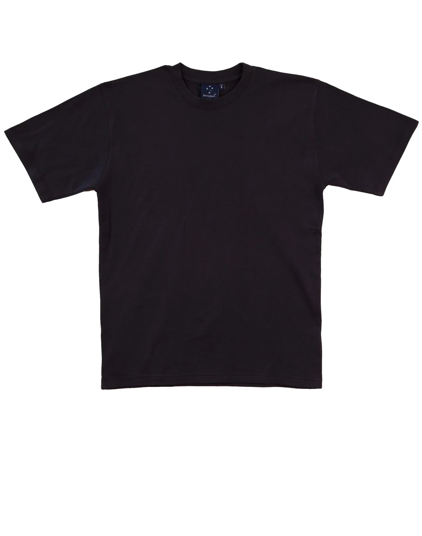(Kids Unisex) 100% Cotton Crew Neck Traditional Tee TS01KA - PrintaPromo