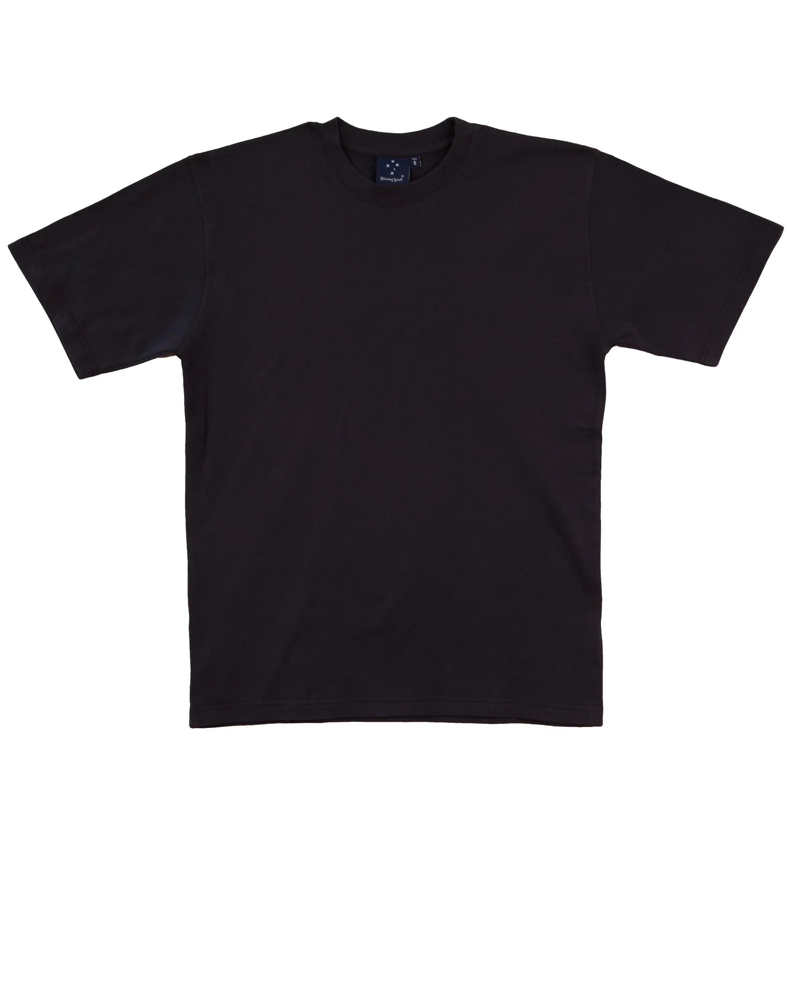(Kids Unisex) 100% Cotton Crew Neck Traditional Tee TS01KA - PrintaPromo