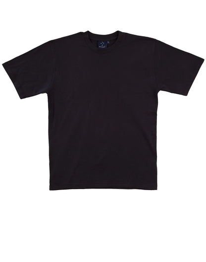 (Kids Unisex) 100% Cotton Crew Neck Traditional Tee TS01KA - PrintaPromo