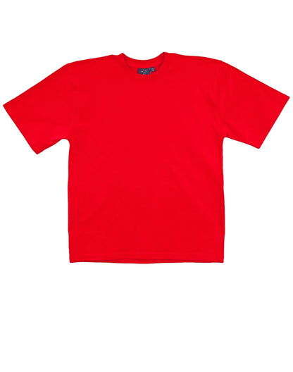 (Kids Unisex) 100% Cotton Crew Neck Traditional Tee TS01KA - PrintaPromo