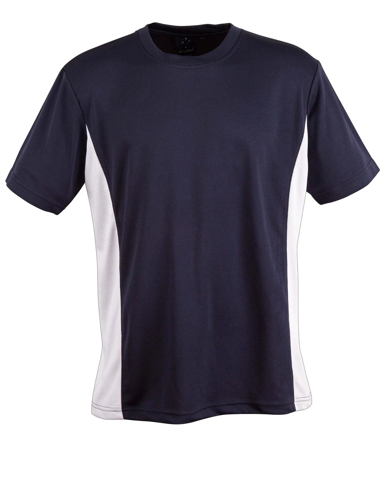 (Kids Unisex) CoolDry® Mesh Contrast Tee TS12K - PrintaPromo