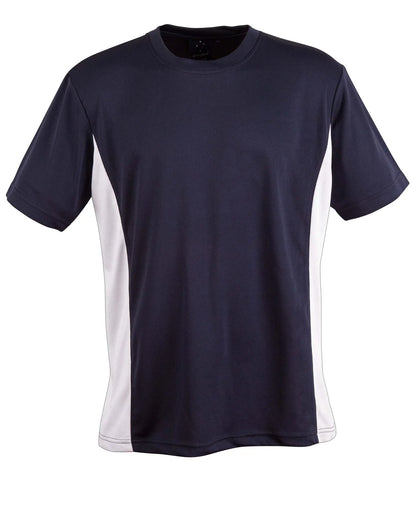 (Kids Unisex) CoolDry® Mesh Contrast Tee TS12K - PrintaPromo