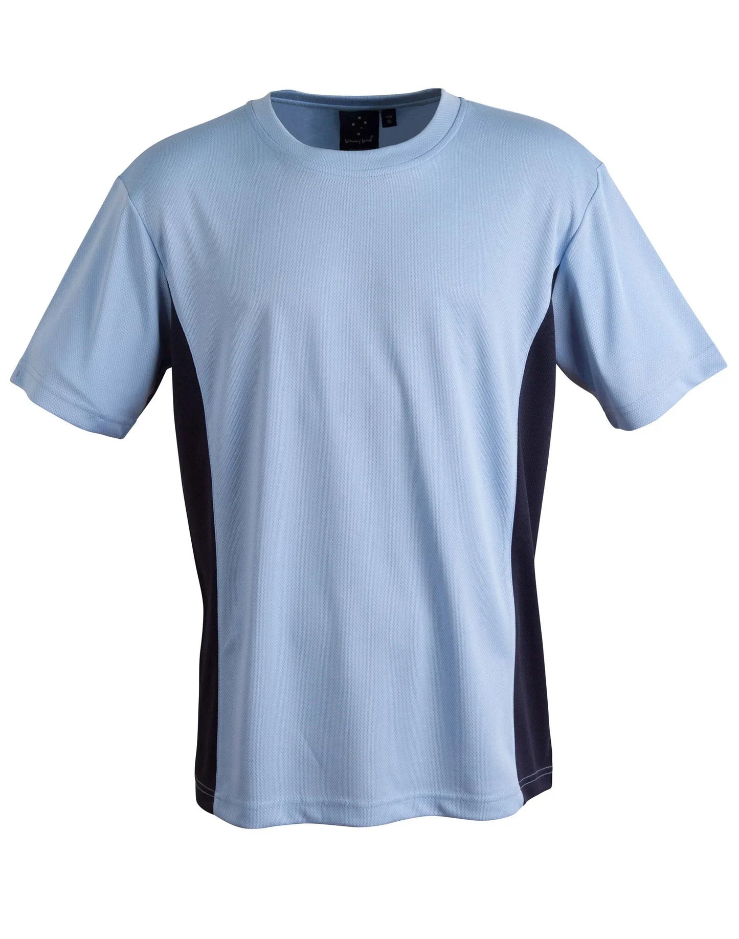 (Kids Unisex) CoolDry® Mesh Contrast Tee TS12K - PrintaPromo