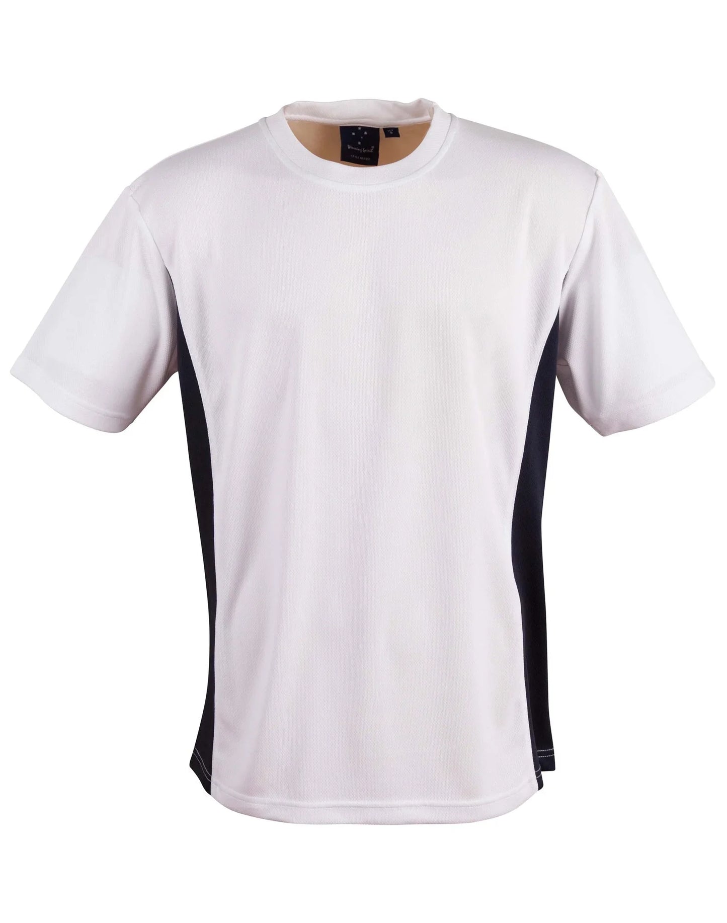 (Kids Unisex) CoolDry® Mesh Contrast Tee TS12K - PrintaPromo