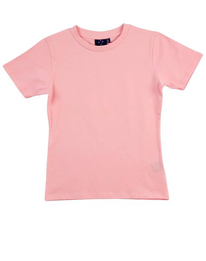 Ladies Cotton Stretch Fitted Tee TS15 - PrintaPromo