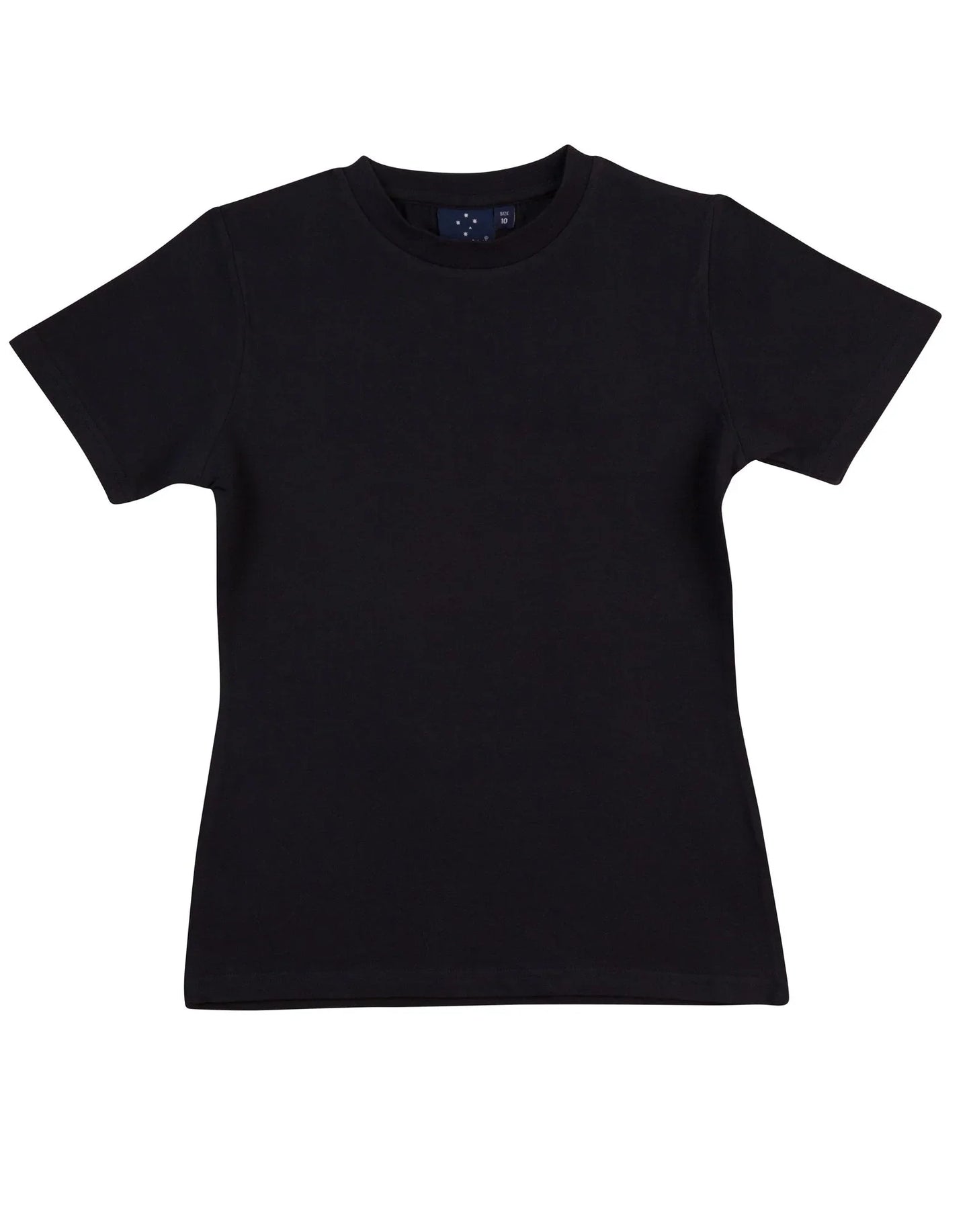 Ladies Cotton Stretch Fitted Tee TS15 - PrintaPromo