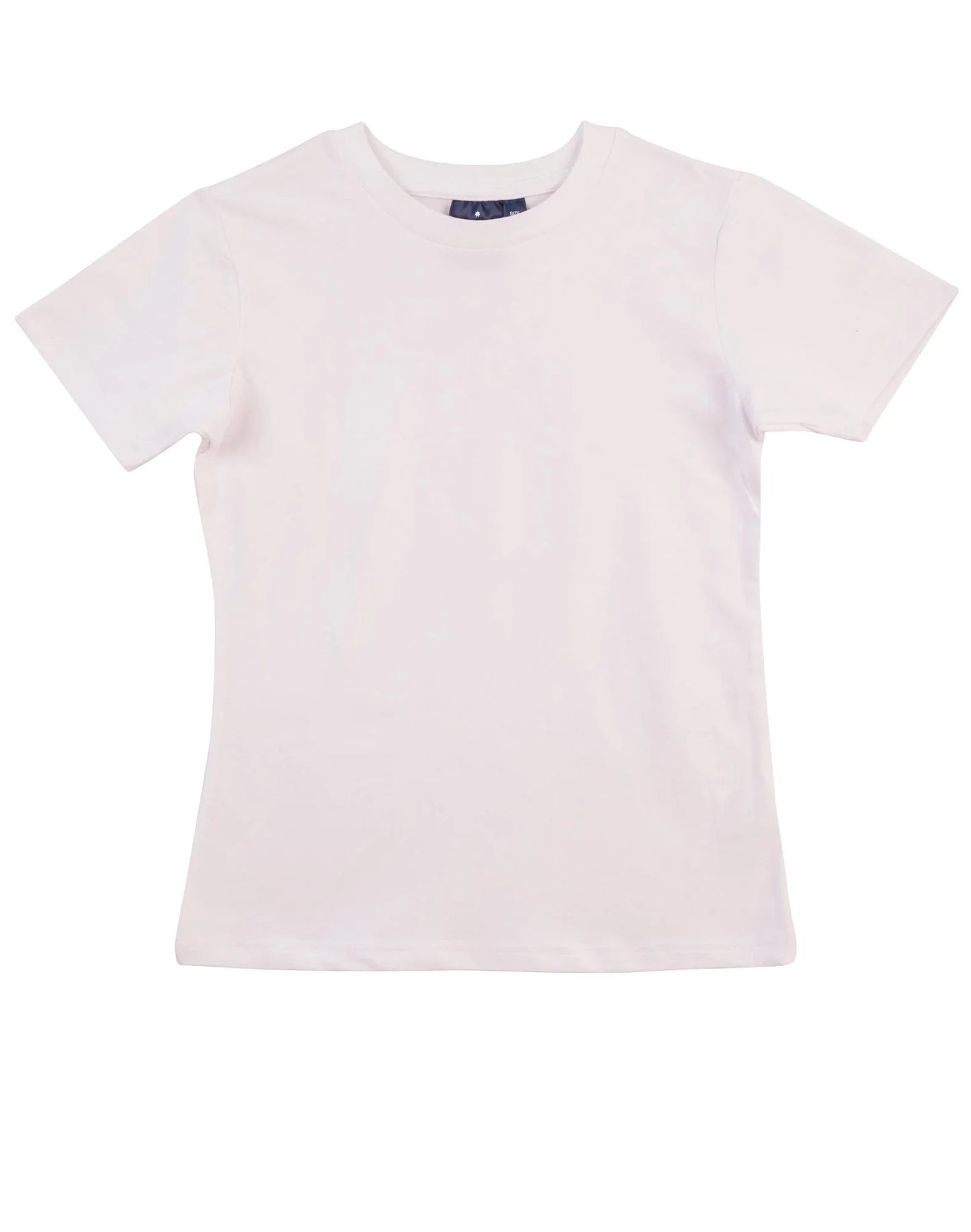 Ladies Cotton Stretch Fitted Tee TS15 - PrintaPromo