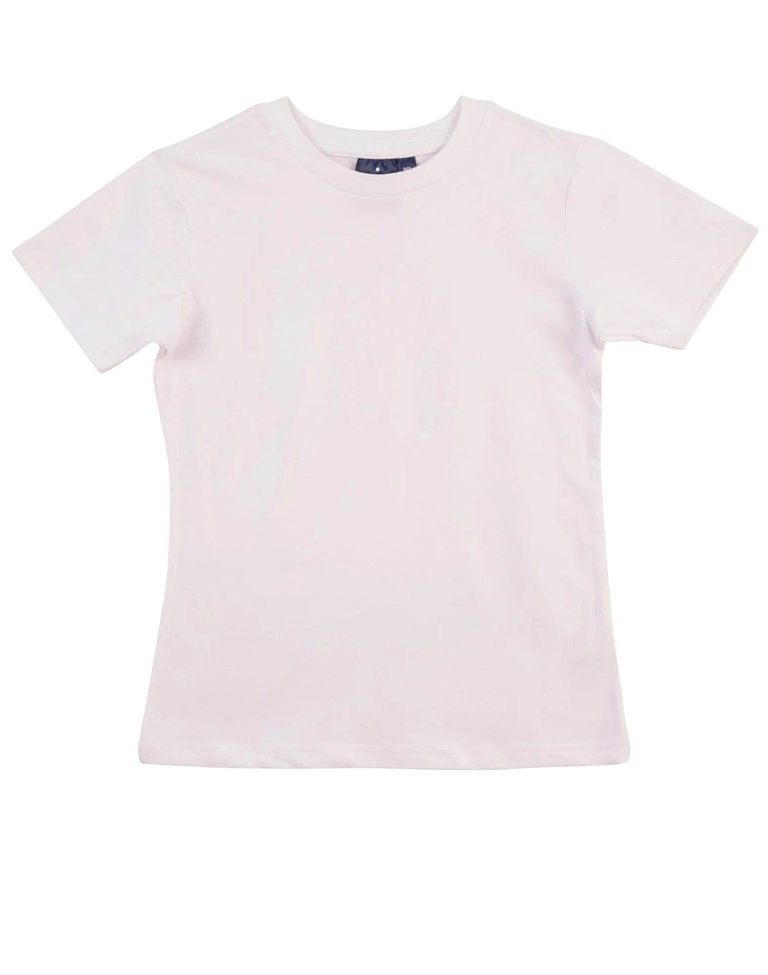 Ladies Cotton Stretch Fitted Tee TS15 - PrintaPromo