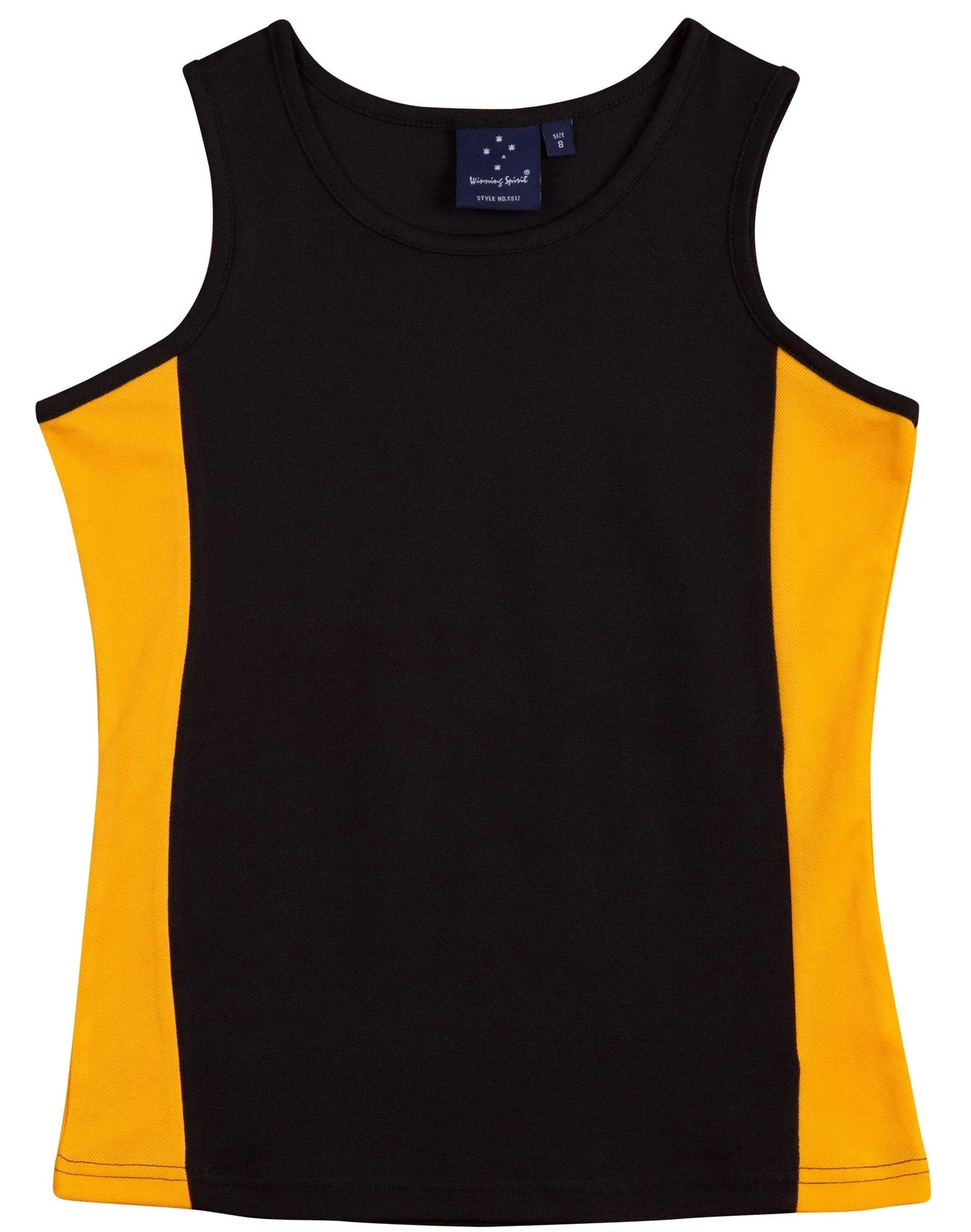 Ladies TrueDry® Contrast Singlet TS17 - PrintaPromo