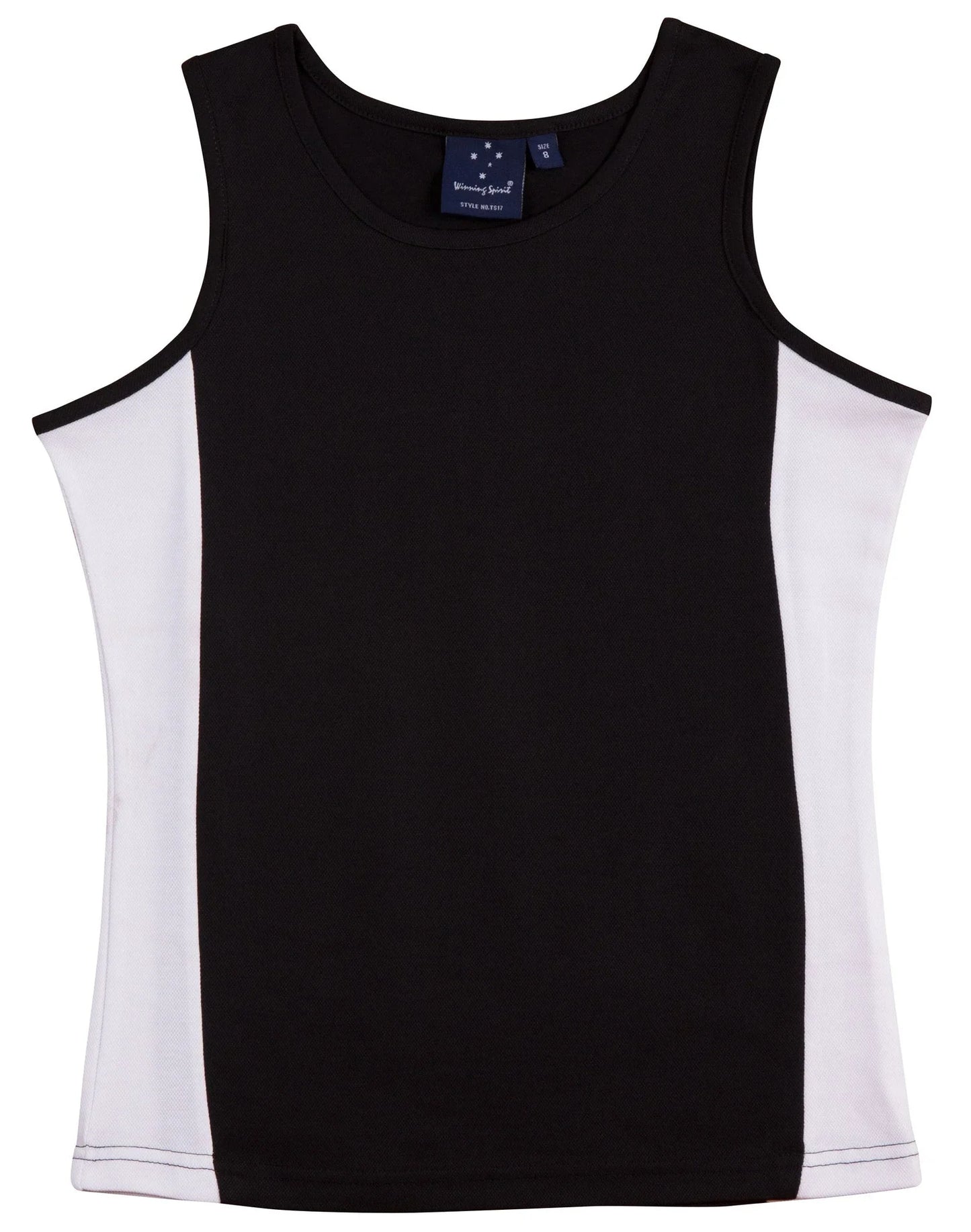Ladies TrueDry® Contrast Singlet TS17 - PrintaPromo