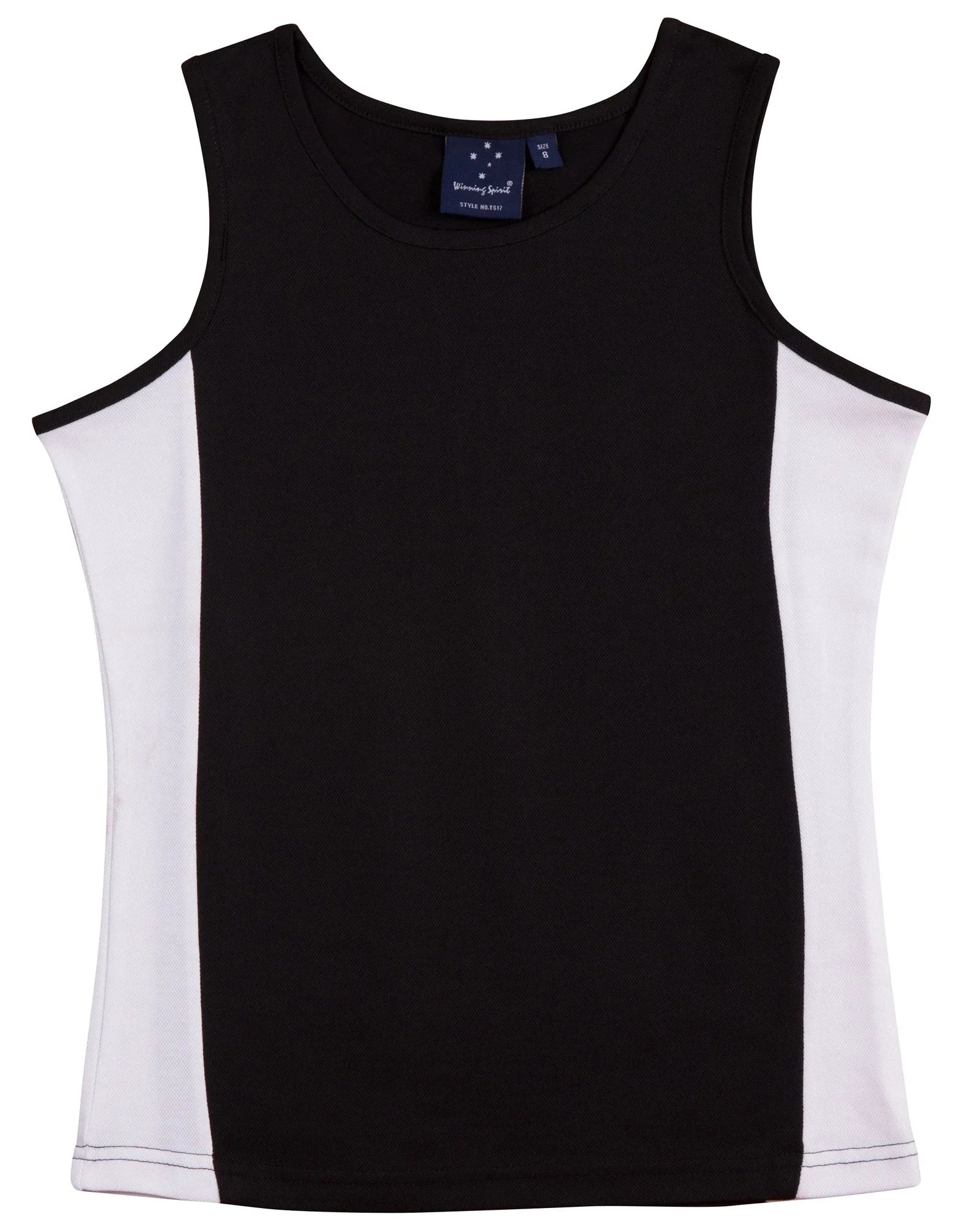 Ladies TrueDry® Contrast Singlet TS17 - PrintaPromo
