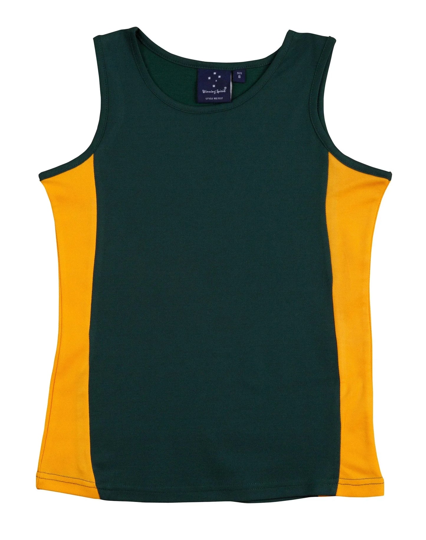 Ladies TrueDry® Contrast Singlet TS17 - PrintaPromo