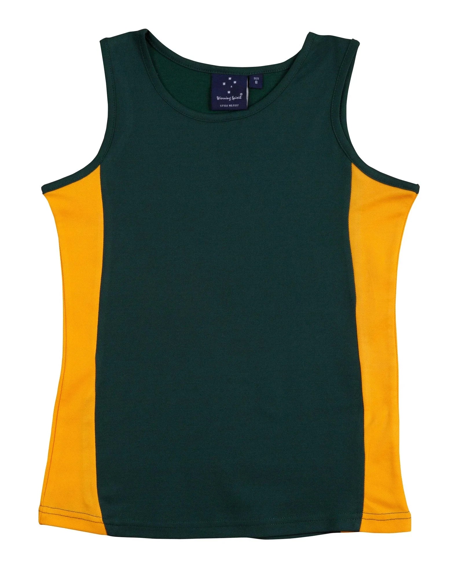 Ladies TrueDry® Contrast Singlet TS17 - PrintaPromo