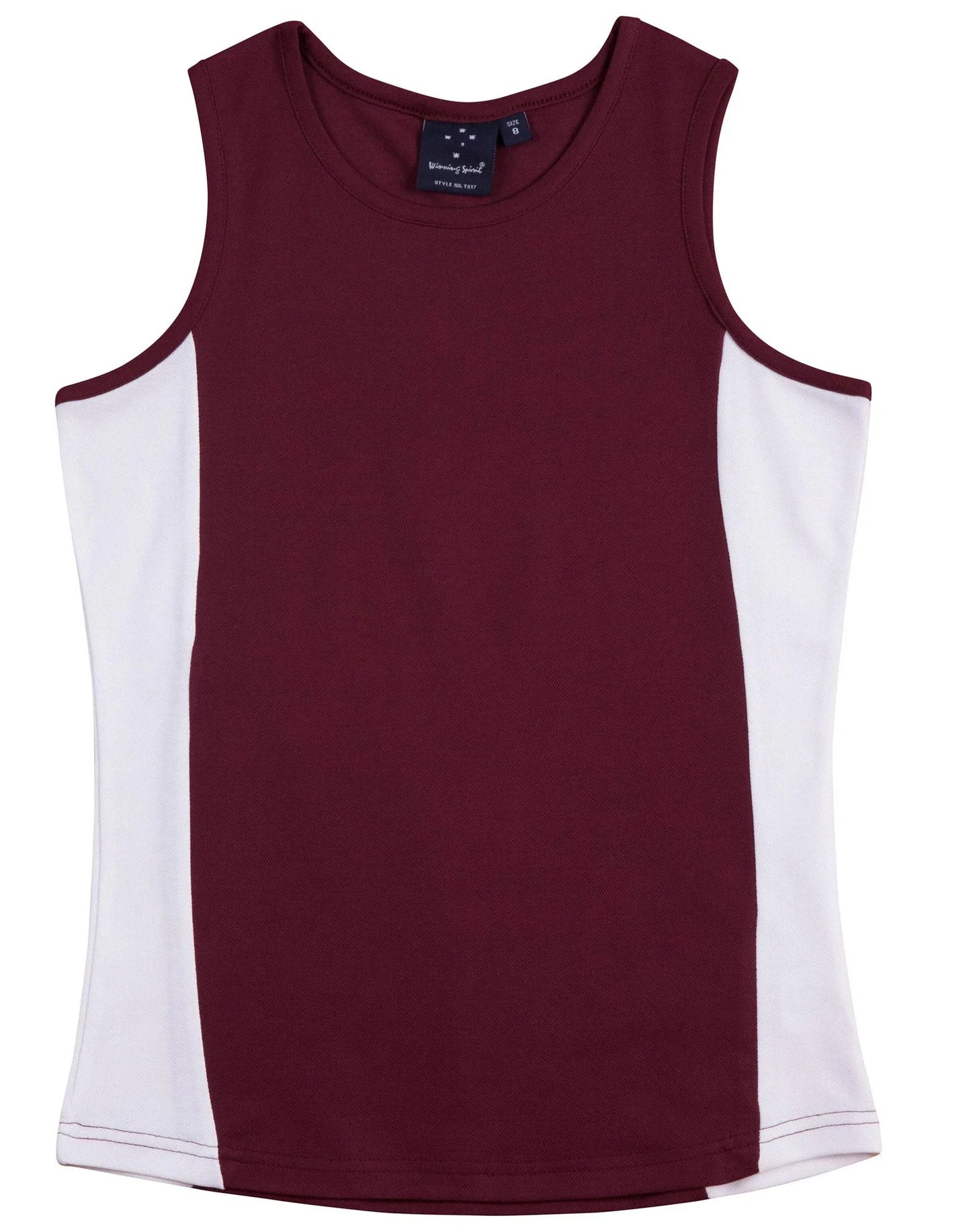 Ladies TrueDry® Contrast Singlet TS17 - PrintaPromo
