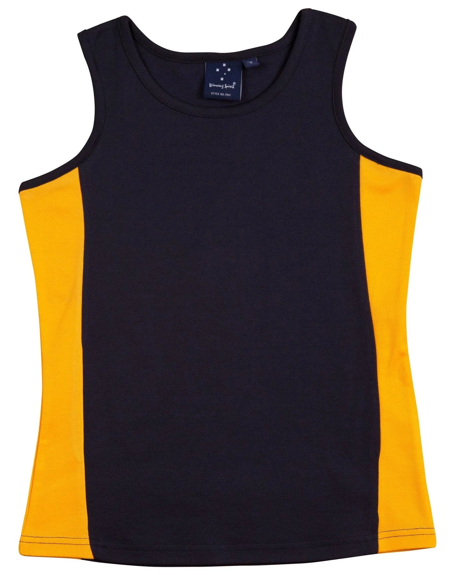 Ladies TrueDry® Contrast Singlet TS17 - PrintaPromo