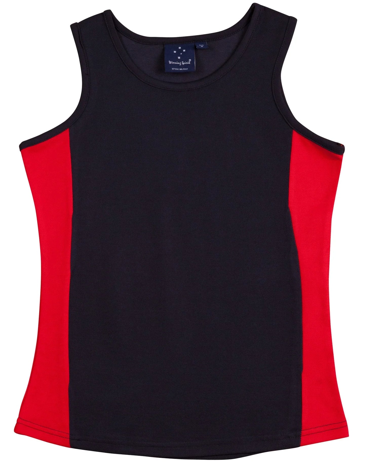 Ladies TrueDry® Contrast Singlet TS17 - PrintaPromo