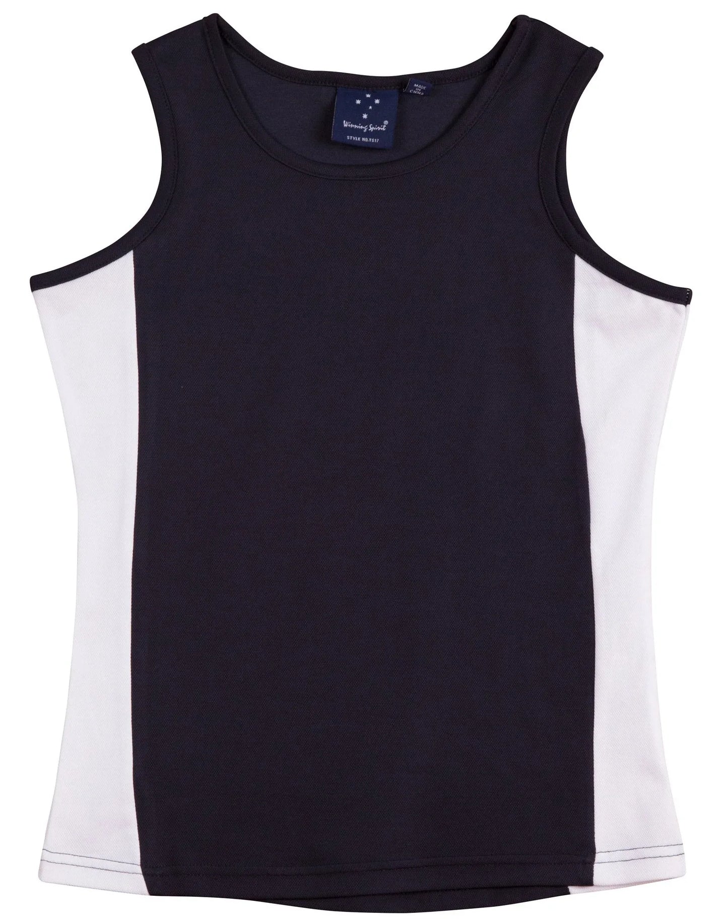 Ladies TrueDry® Contrast Singlet TS17 - PrintaPromo