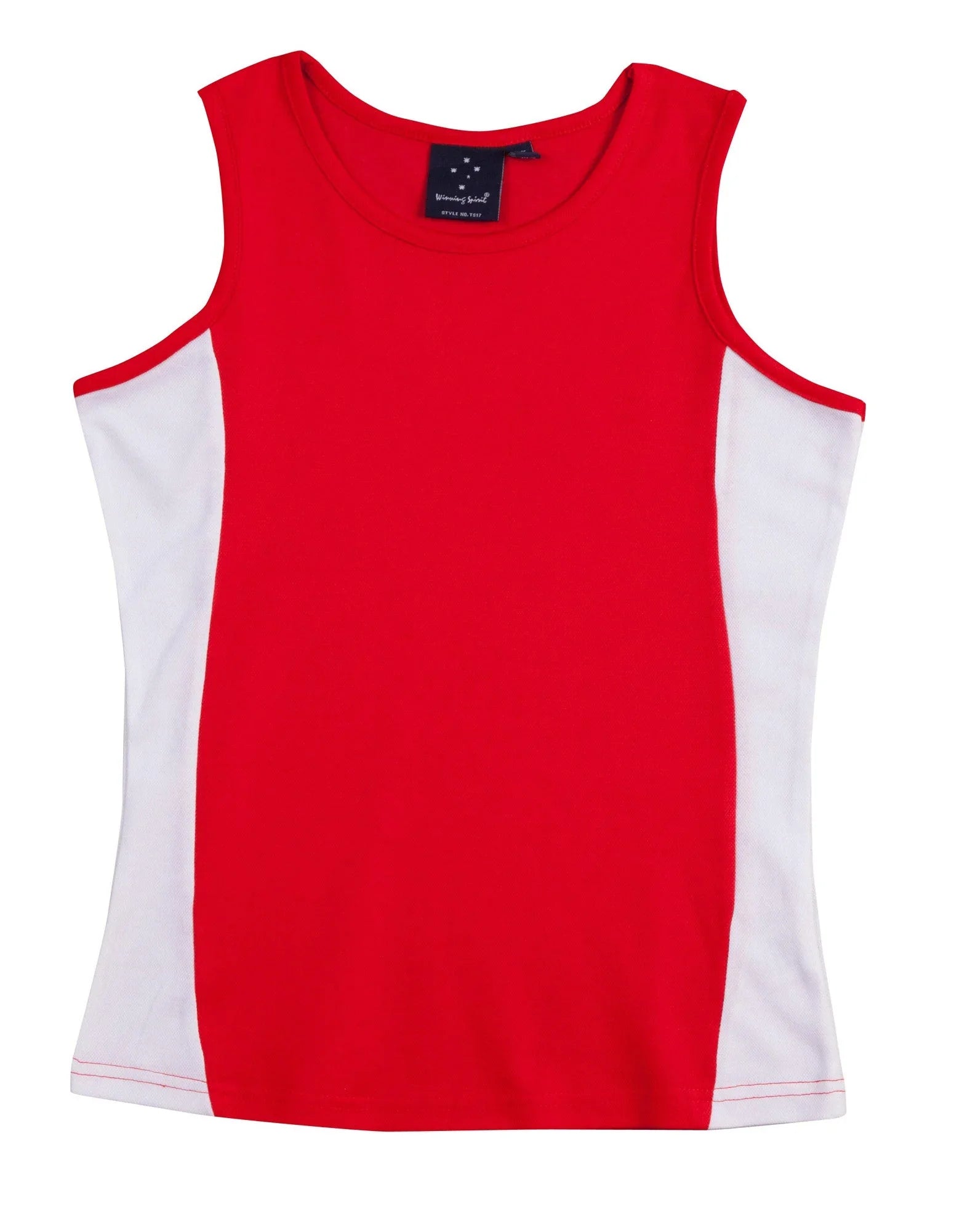 Ladies TrueDry® Contrast Singlet TS17 - PrintaPromo