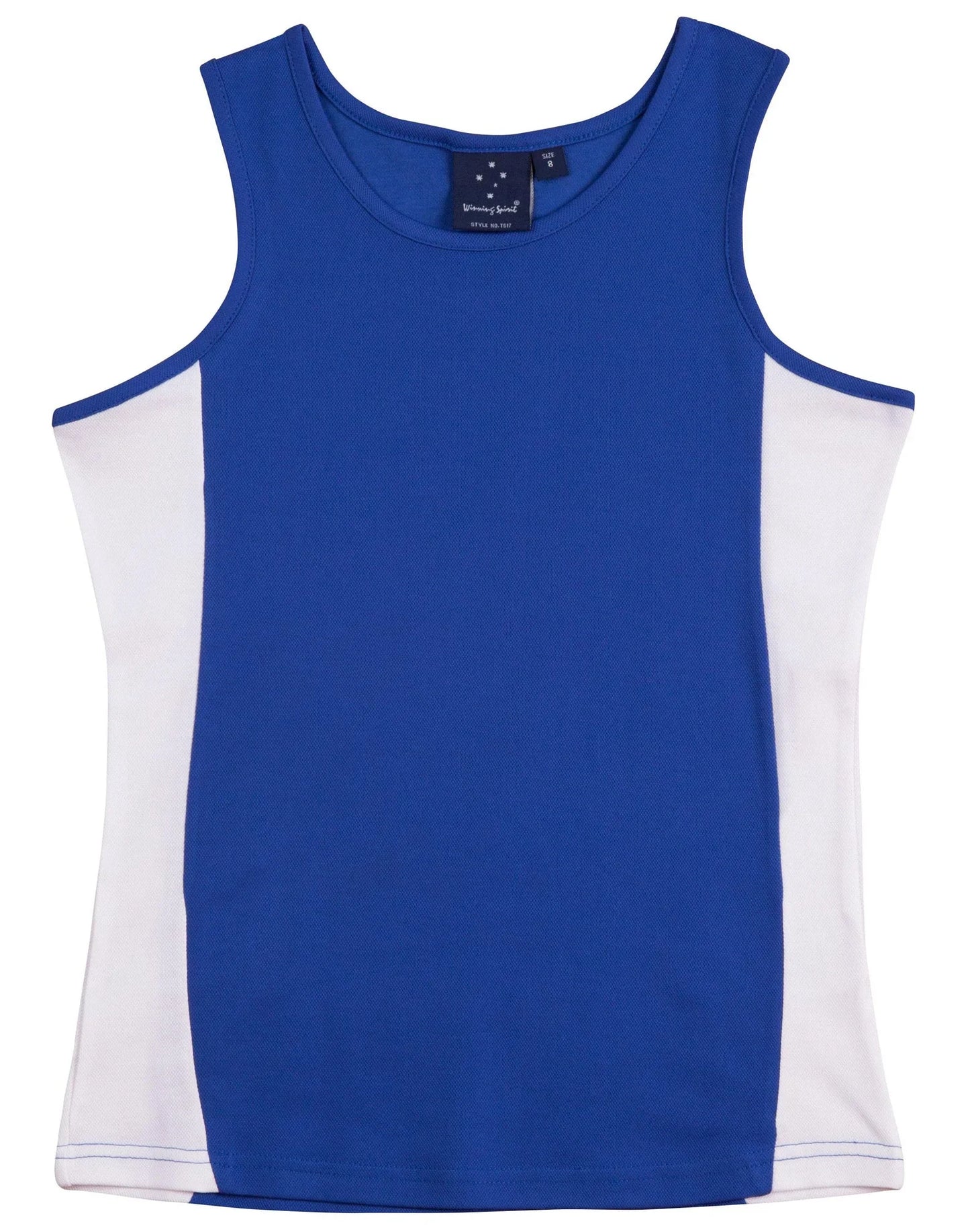 Ladies TrueDry® Contrast Singlet TS17 - PrintaPromo