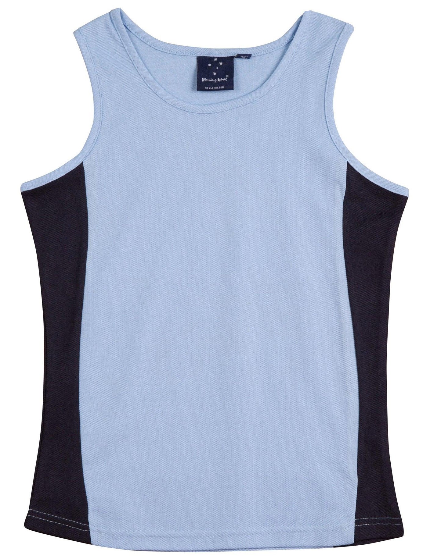 Ladies TrueDry® Contrast Singlet TS17 - PrintaPromo