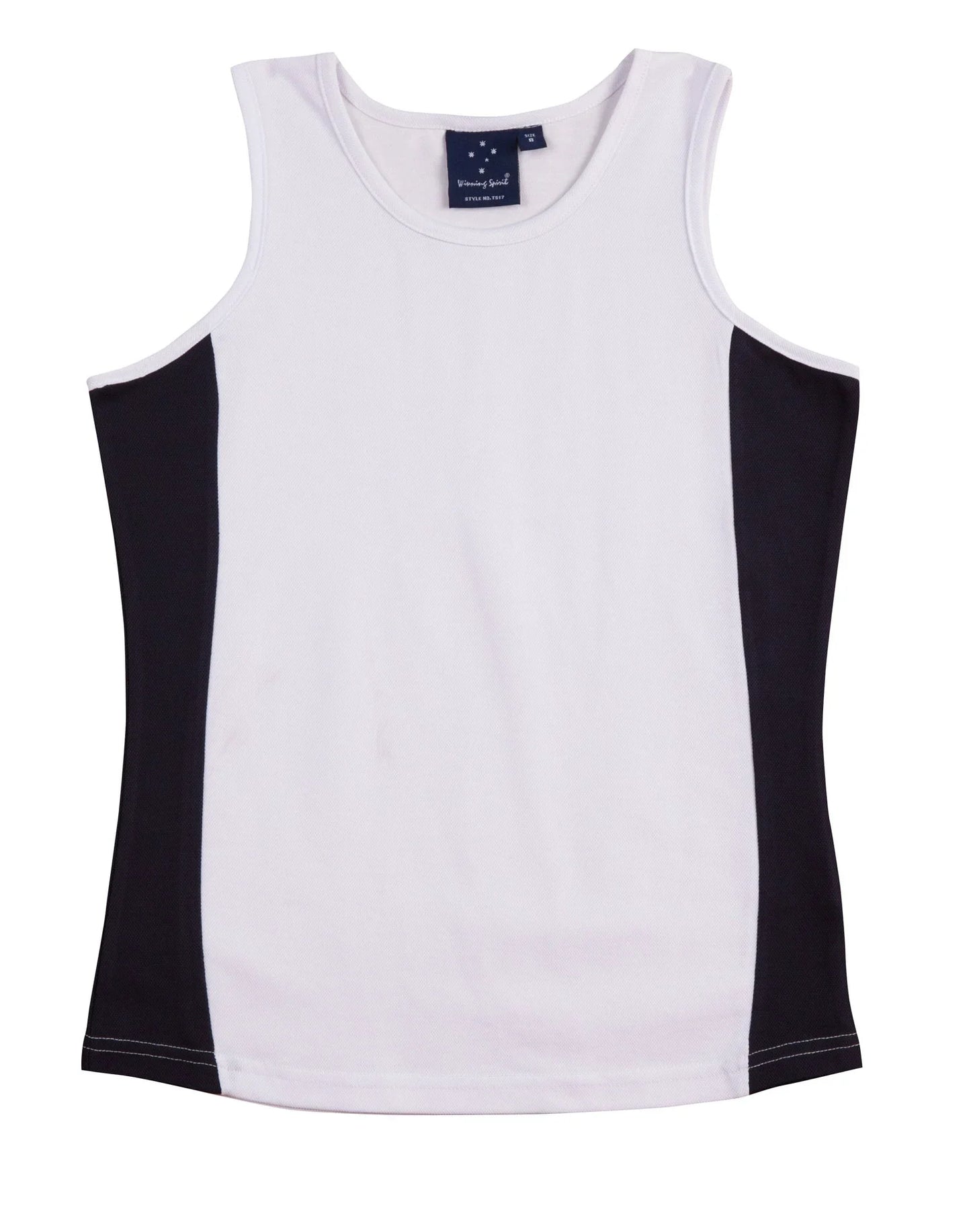 Ladies TrueDry® Contrast Singlet TS17 - PrintaPromo