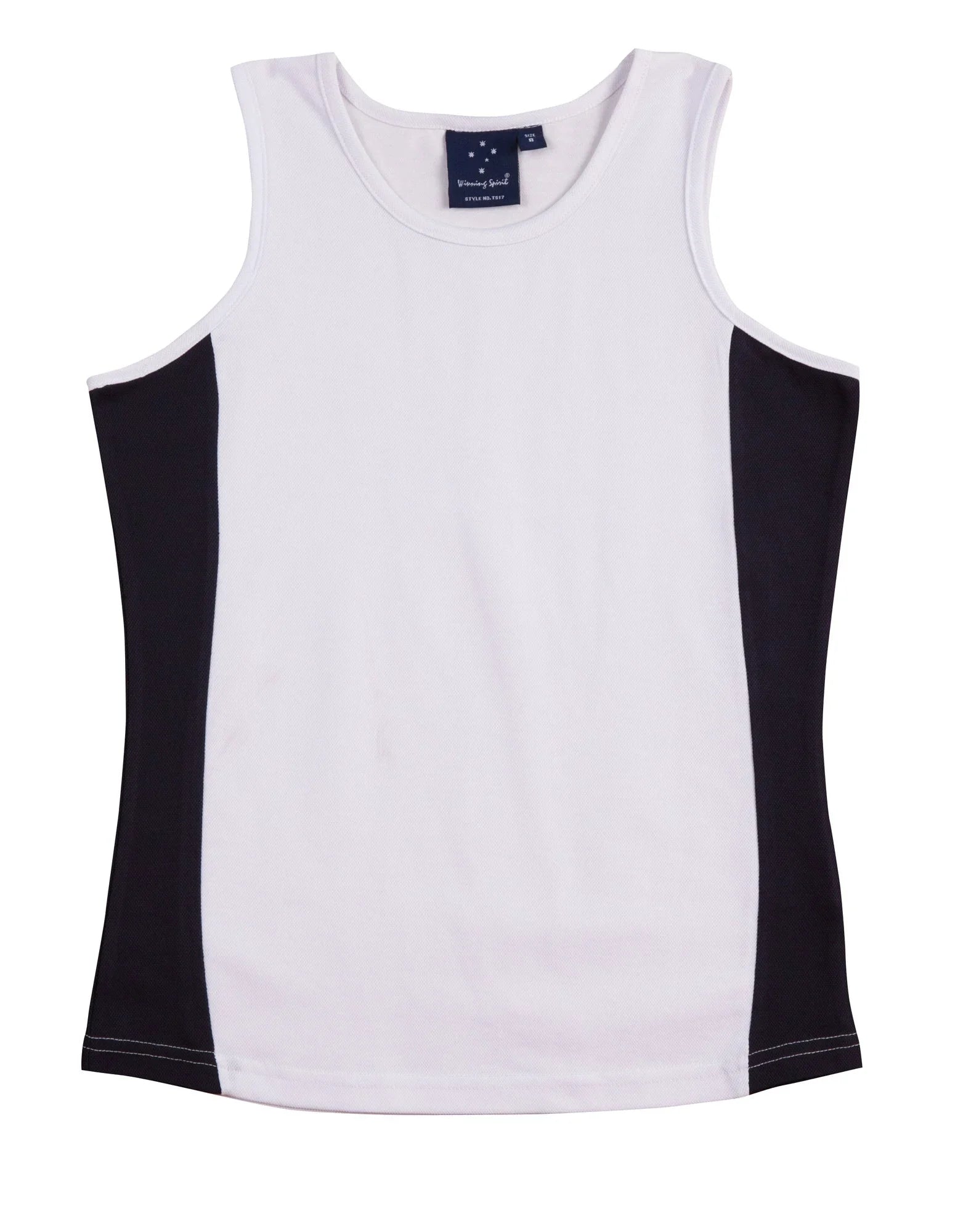 Ladies TrueDry® Contrast Singlet TS17 - PrintaPromo