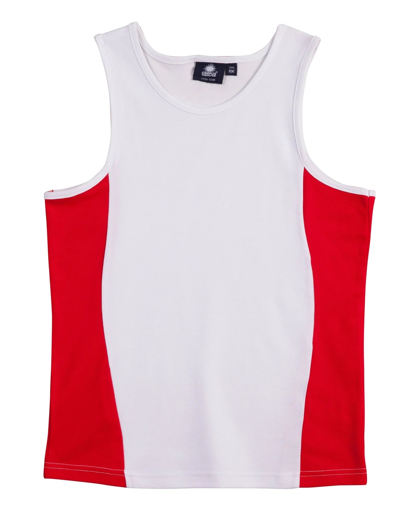 Ladies TrueDry® Contrast Singlet TS17 - PrintaPromo