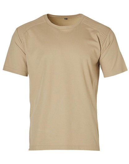 Unisex Truedry Unique Stitch Shoulder Panelling Tee TS209 - PrintaPromo