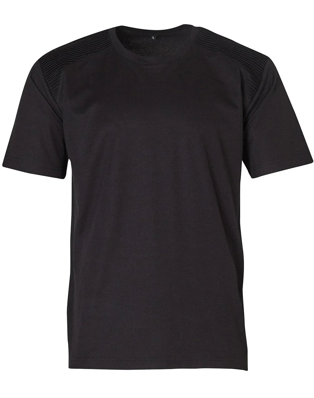 Unisex Truedry Unique Stitch Shoulder Panelling Tee TS209 - PrintaPromo