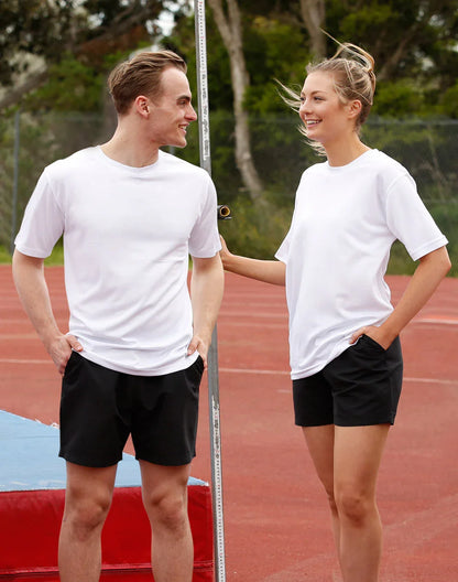 (Unisex) CoolDry® Short Sleeve Tee TS23 - PrintaPromo