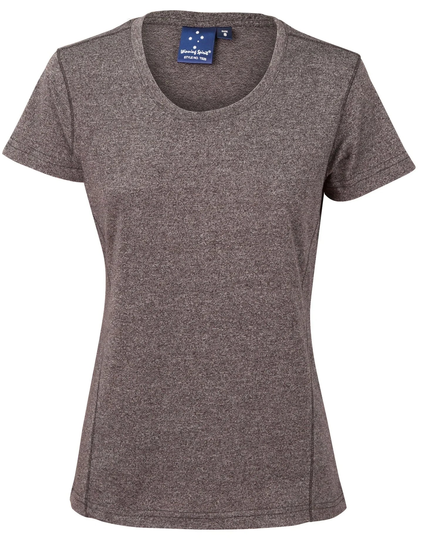 Ladies Heather Tee Shirt TS28 - PrintaPromo