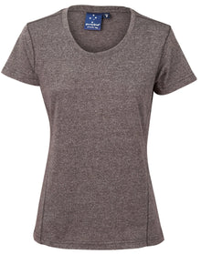Ladies Heather Tee Shirt TS28 - PrintaPromo