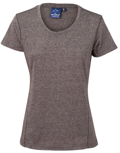 Ladies Heather Tee Shirt TS28 - PrintaPromo