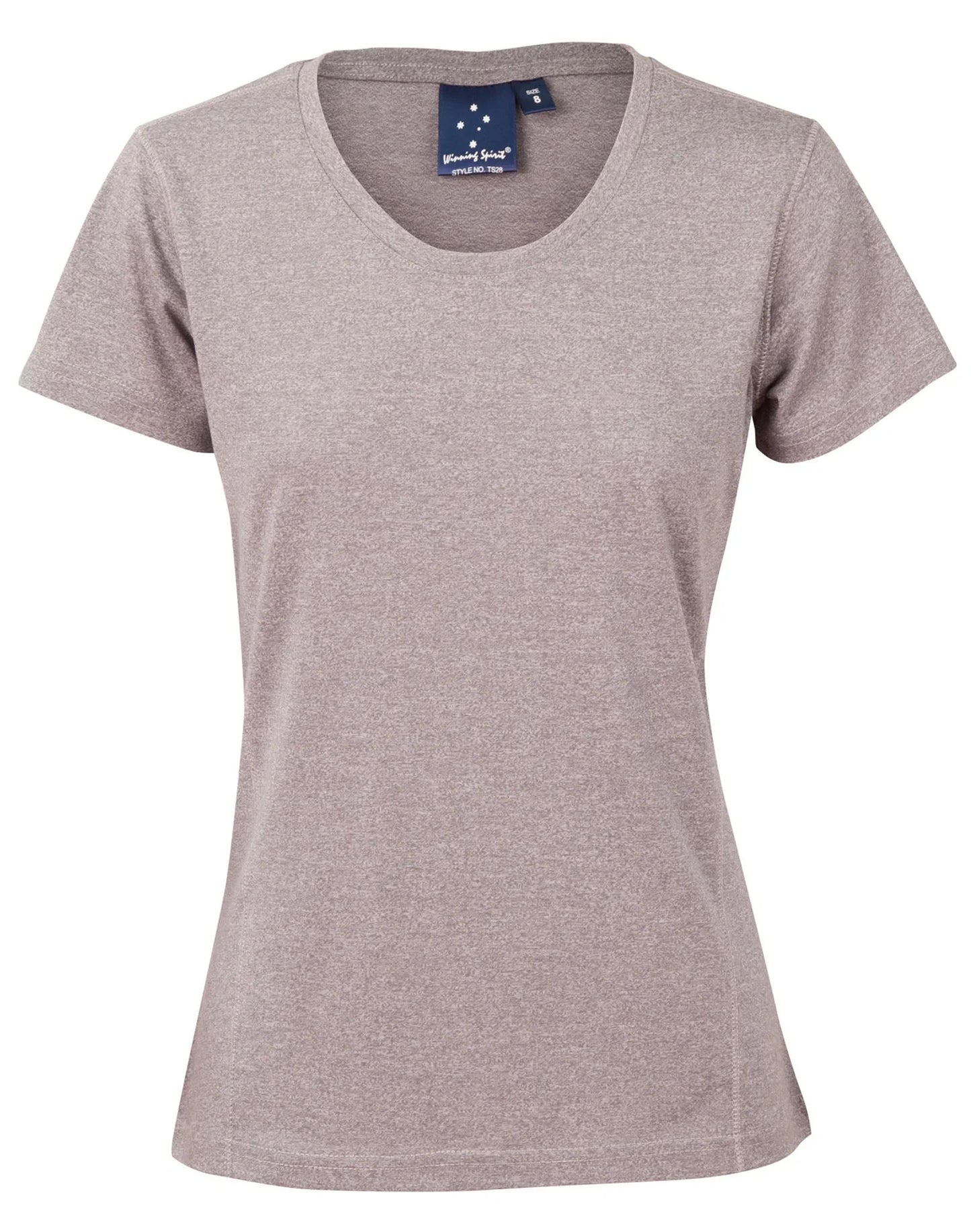 Ladies Heather Tee Shirt TS28 - PrintaPromo