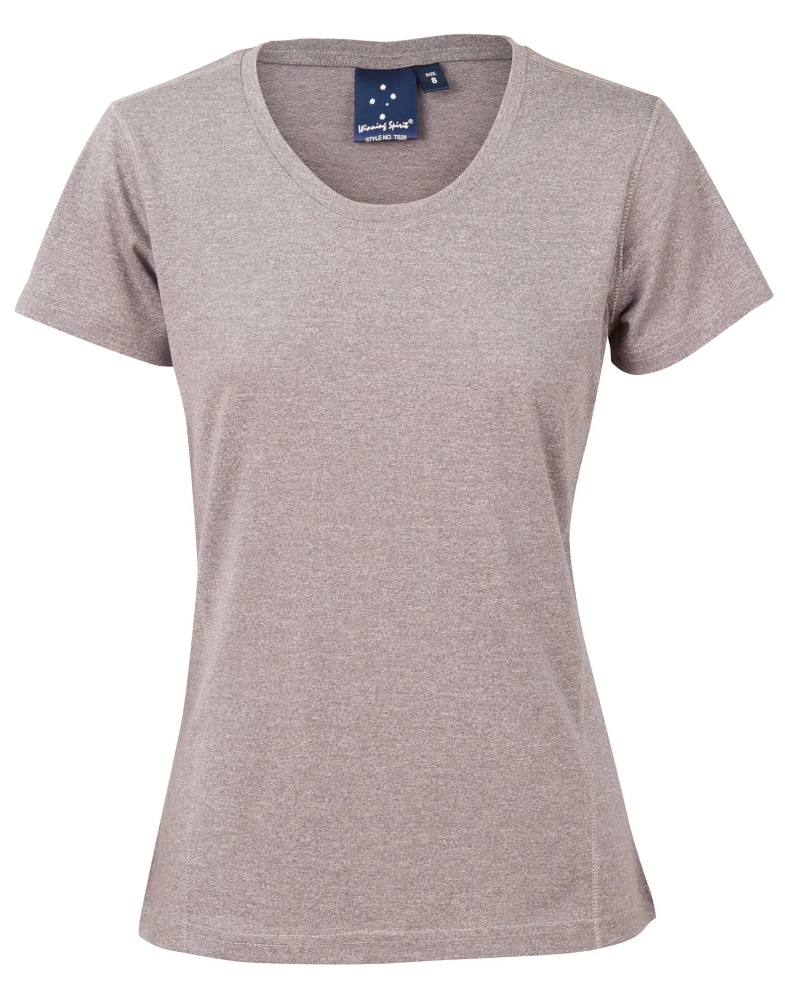 Ladies Heather Tee Shirt TS28 - PrintaPromo