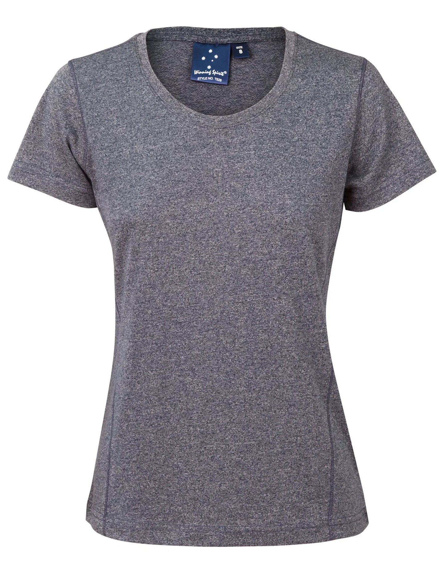 Ladies Heather Tee Shirt TS28 - PrintaPromo