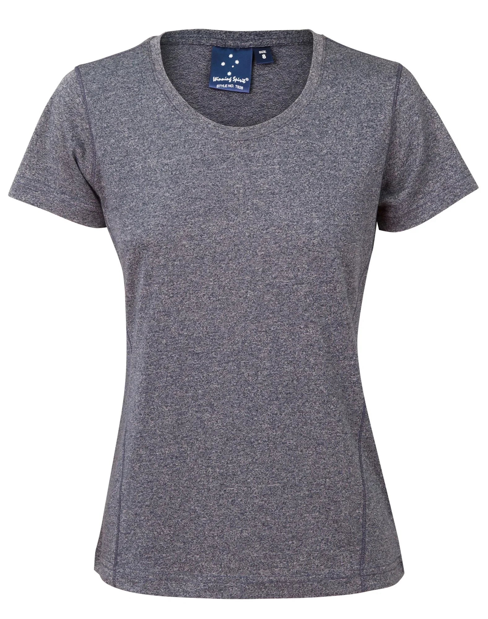 Ladies Heather Tee Shirt TS28 - PrintaPromo