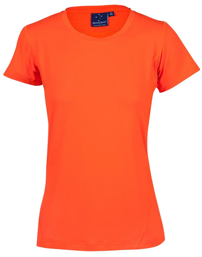 Ladies CoolDry® Stretch Tee Shirt TS30 - PrintaPromo