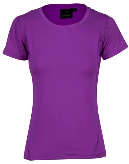 Ladies CoolDry® Stretch Tee Shirt TS30 - PrintaPromo