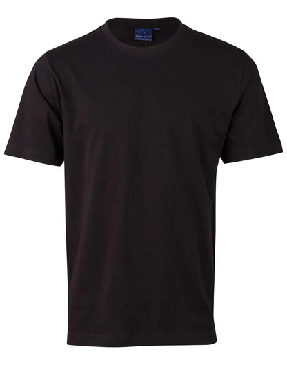 Mens 100% Cotton Semi Fitted Tee Shirt TS37 - PrintaPromo