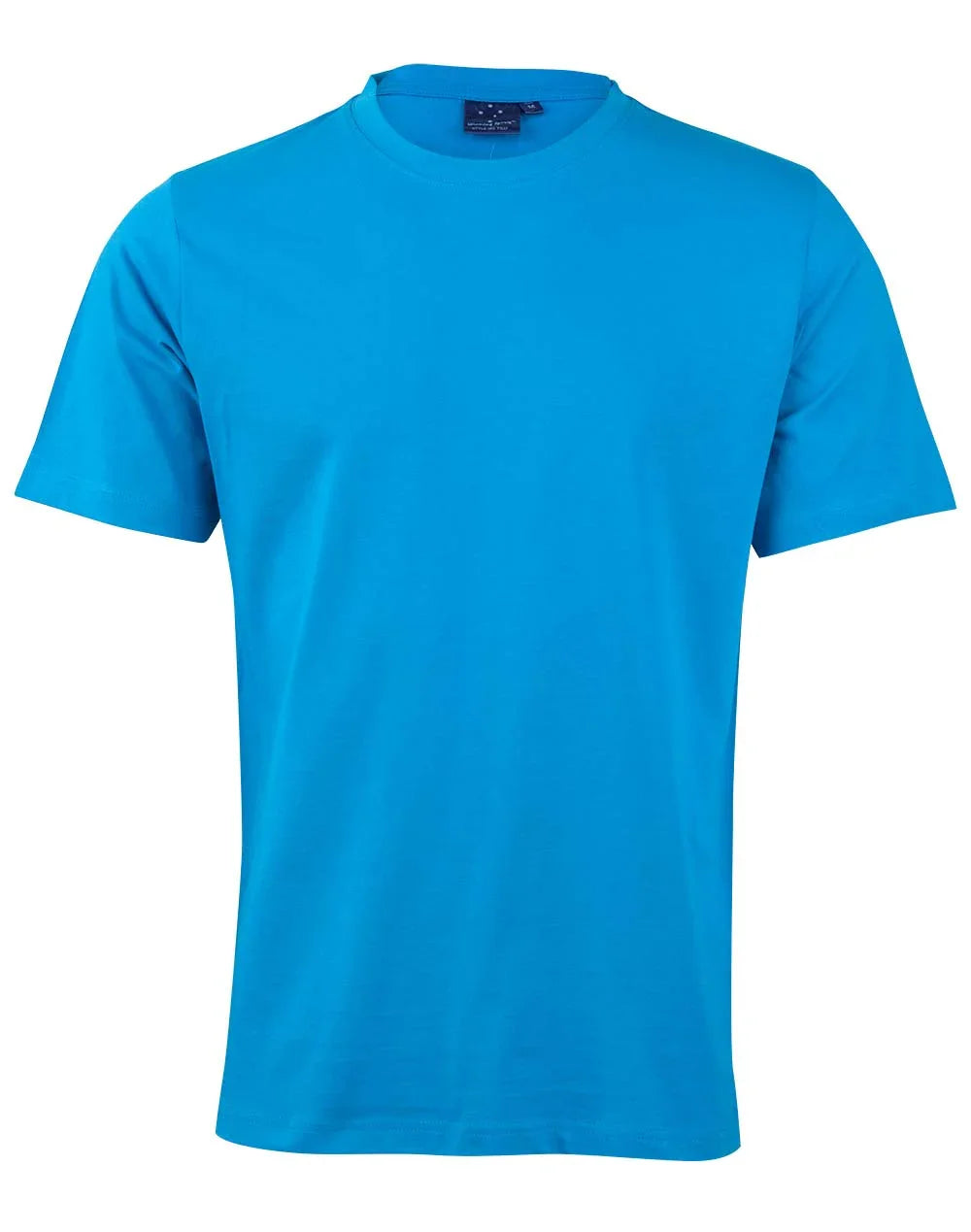 Mens 100% Cotton Semi Fitted Tee Shirt TS37 - PrintaPromo