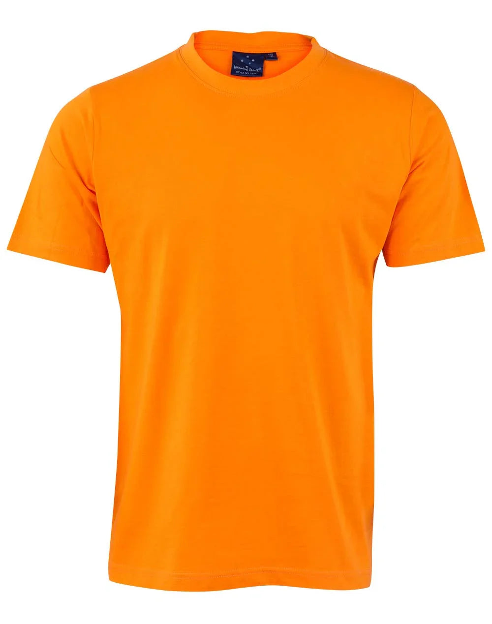 Mens 100% Cotton Semi Fitted Tee Shirt TS37 - PrintaPromo
