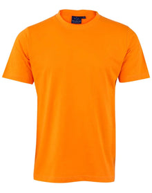 Mens 100% Cotton Semi Fitted Tee Shirt TS37 - PrintaPromo