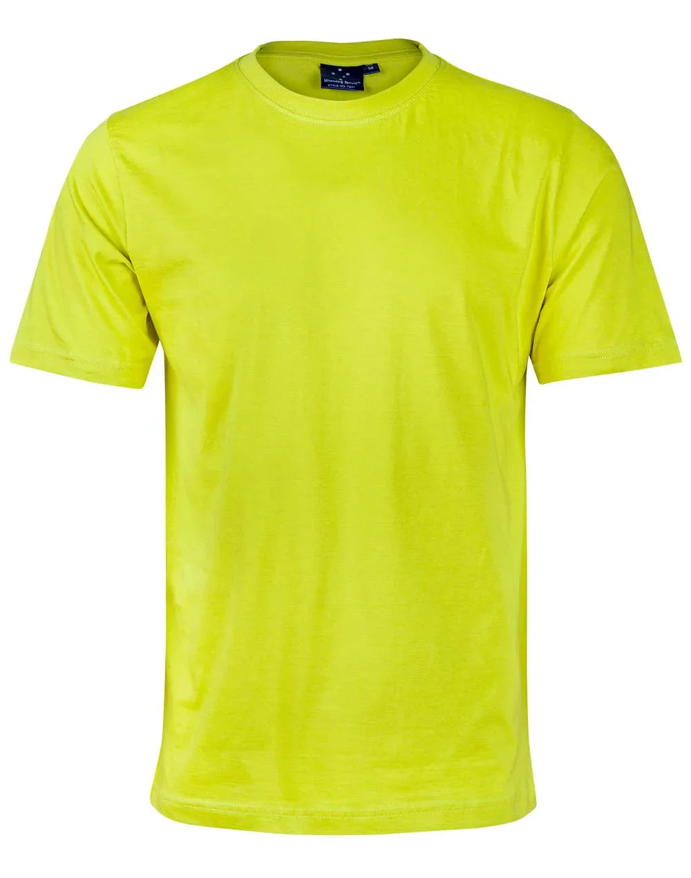 Mens 100% Cotton Semi Fitted Tee Shirt TS37 - PrintaPromo