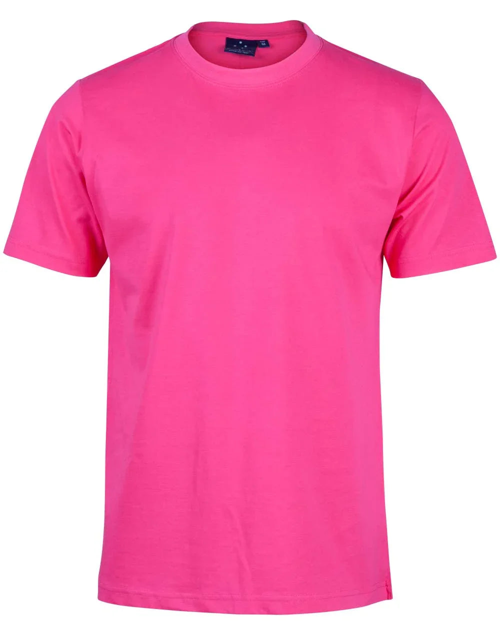 Mens 100% Cotton Semi Fitted Tee Shirt TS37 - PrintaPromo