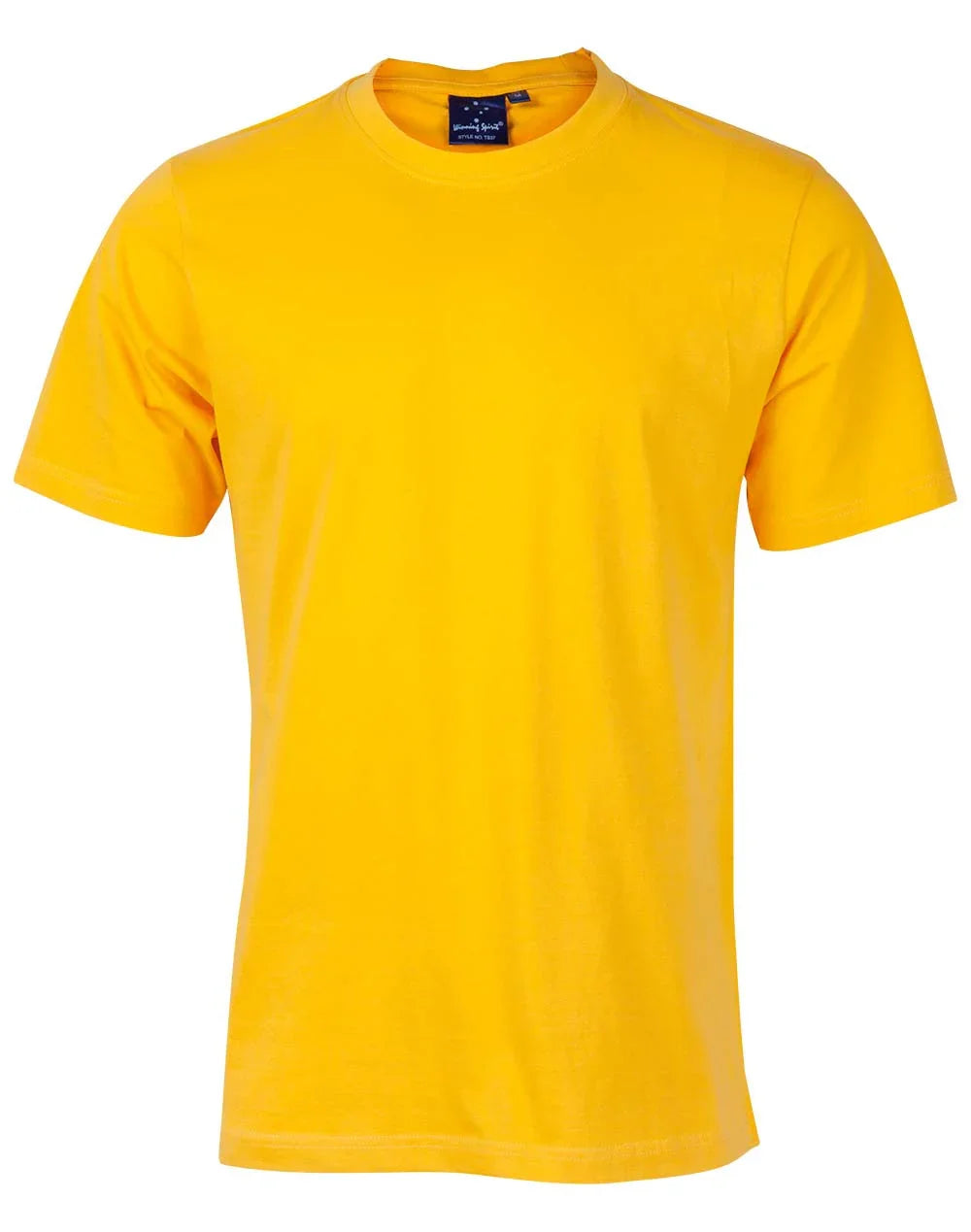 Mens 100% Cotton Semi Fitted Tee Shirt TS37 - PrintaPromo