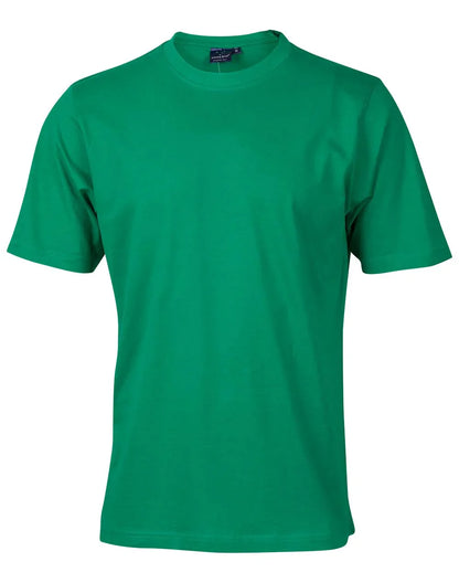 Mens 100% Cotton Semi Fitted Tee Shirt TS37 - PrintaPromo