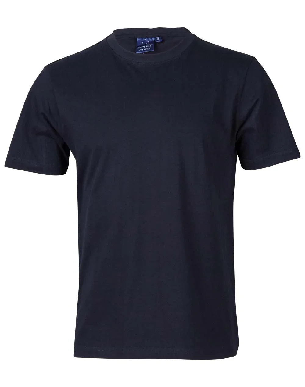 Mens 100% Cotton Semi Fitted Tee Shirt TS37 - PrintaPromo